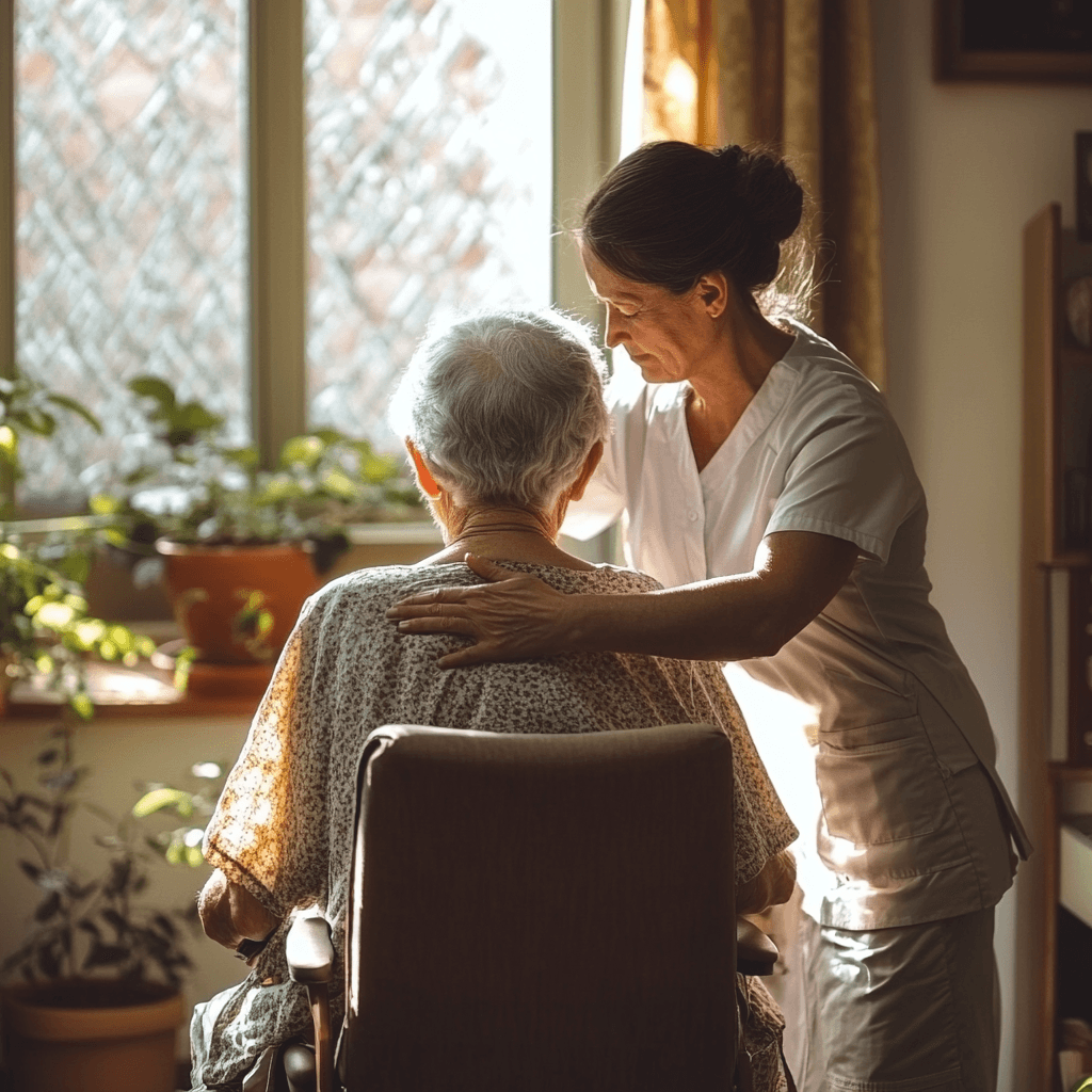 Caring Touch