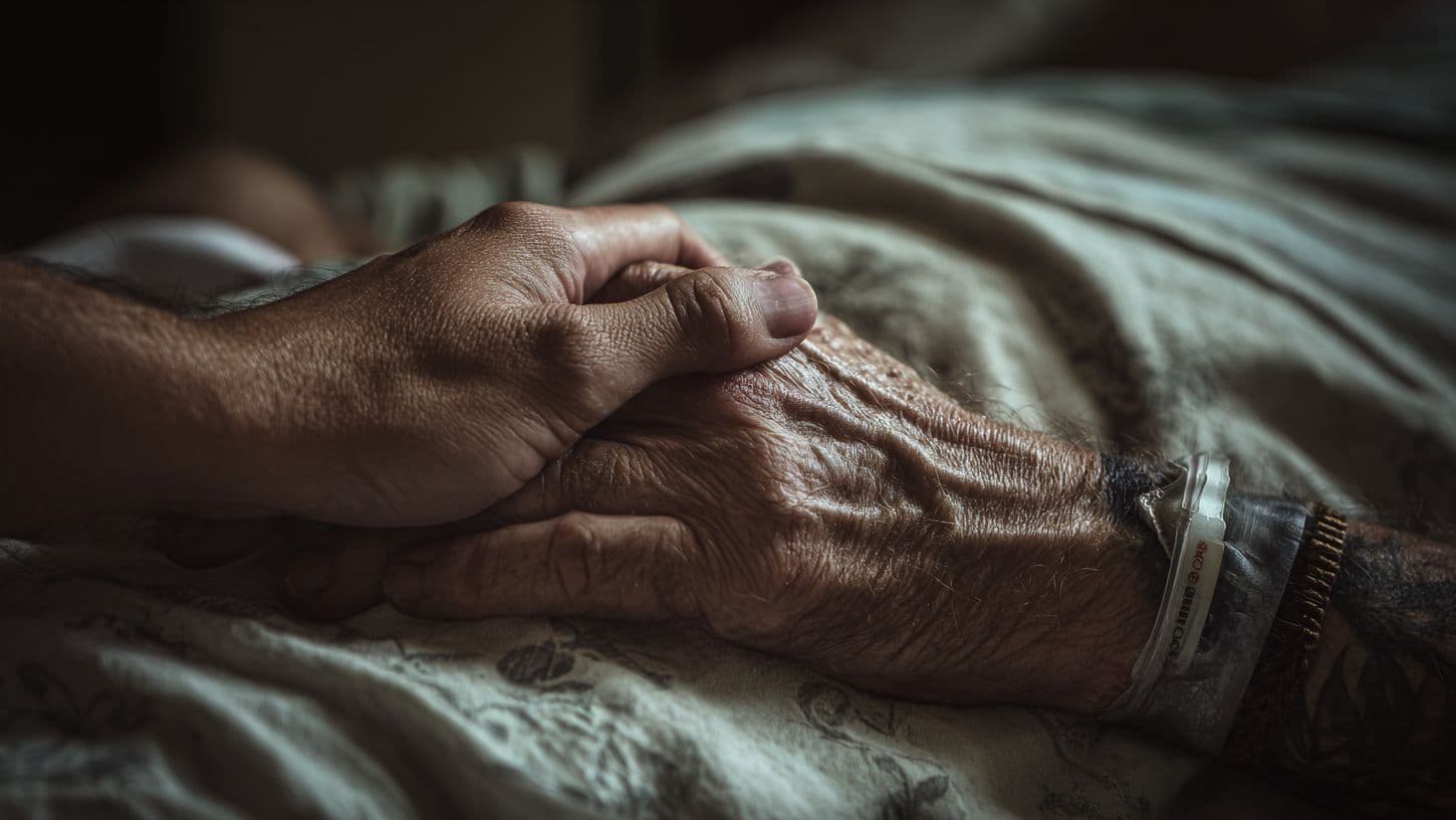 "The Caring Touch Therapy That Reduces Senior Depression by 40% (But Most Caregivers Are Afraid to Use It)"