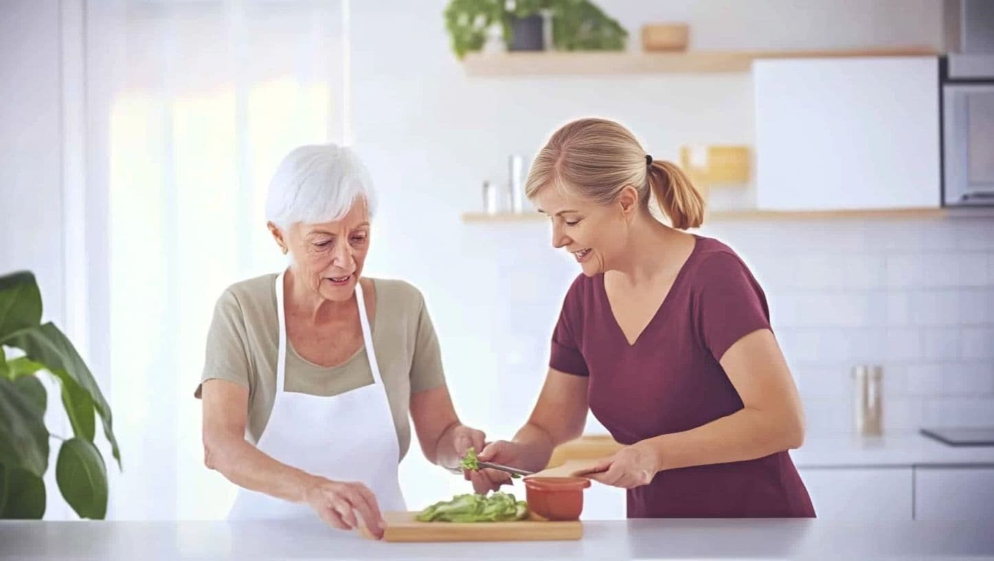 Recognizing Difficulty Completing Familiar Tasks in Seniors: Signs and Solutions
