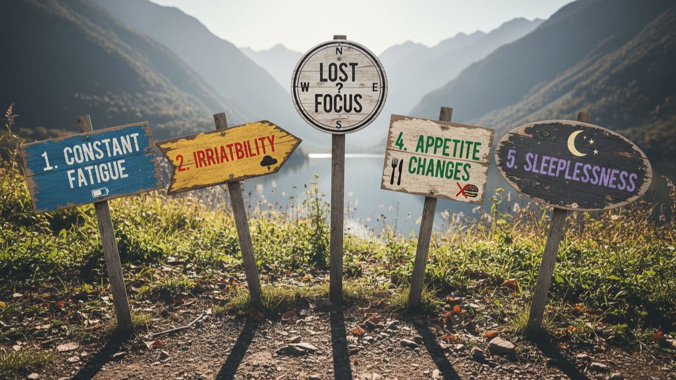 Five Signs You Need Caregiver Support (Not Just a Break)"