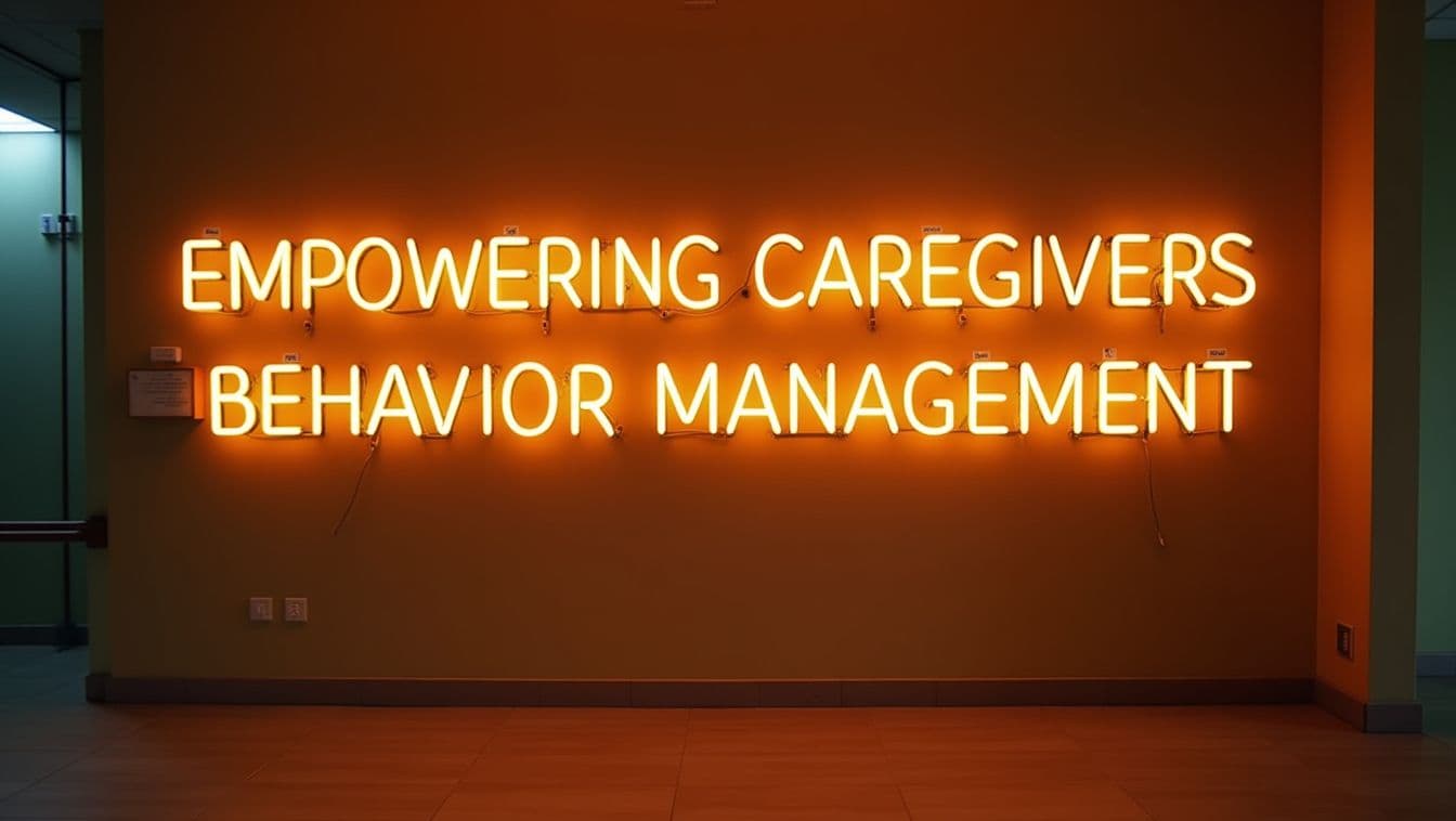 Understanding Behavior Management for Persons with Dementia: A Vital Need for Caregivers