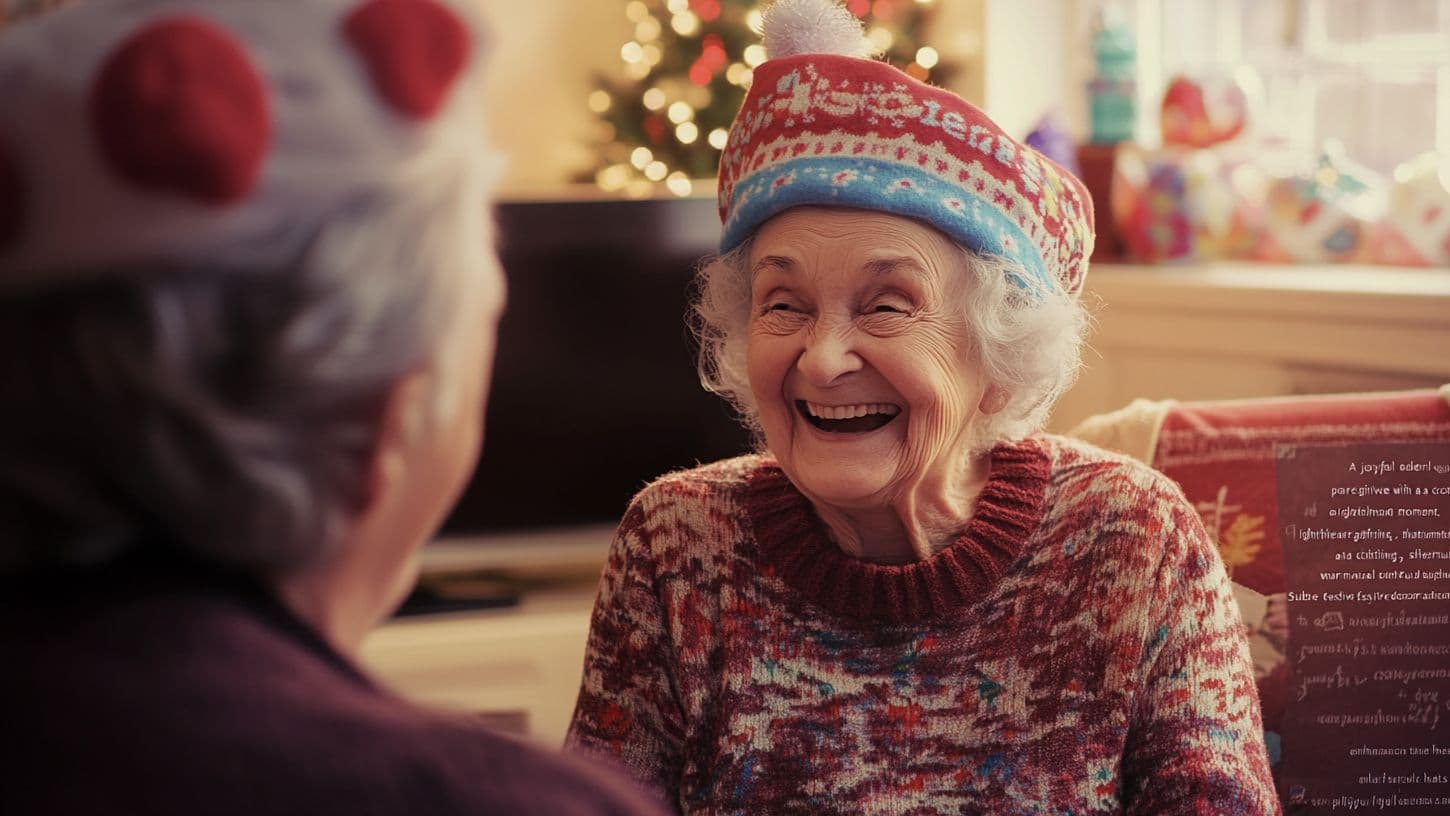 Smiles Over Surprises: Lighthearted Ways to Celebrate April Fools’ with Seniors