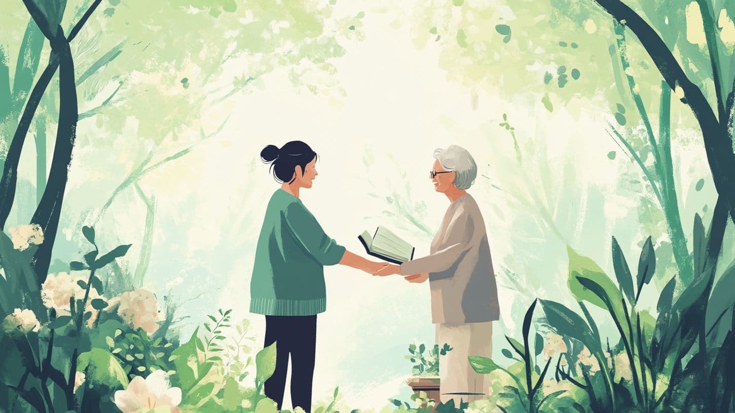 Building Meaningful Connections in Dementia Care