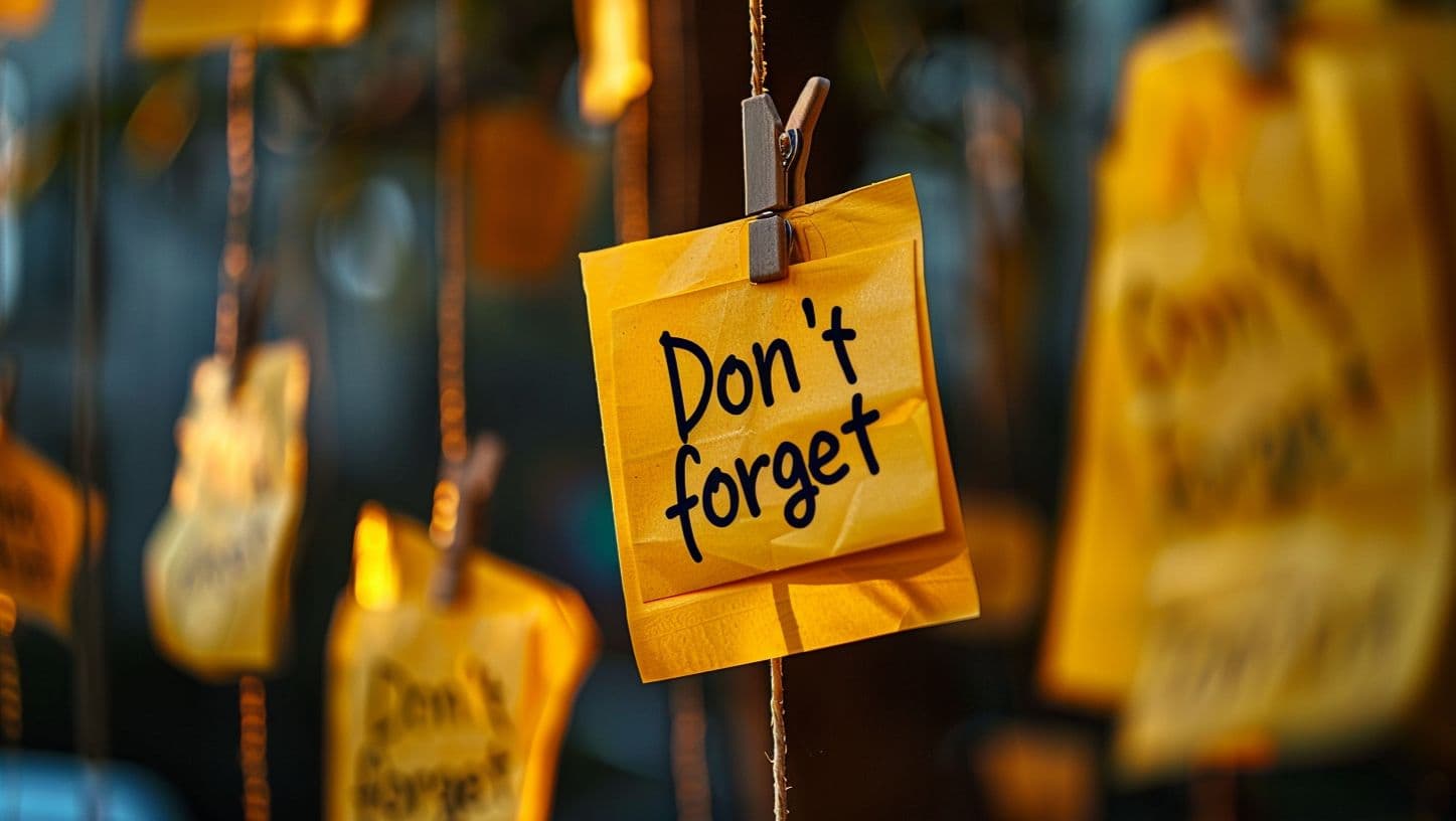 Understanding Memory Changes That Disrupt Daily Life
