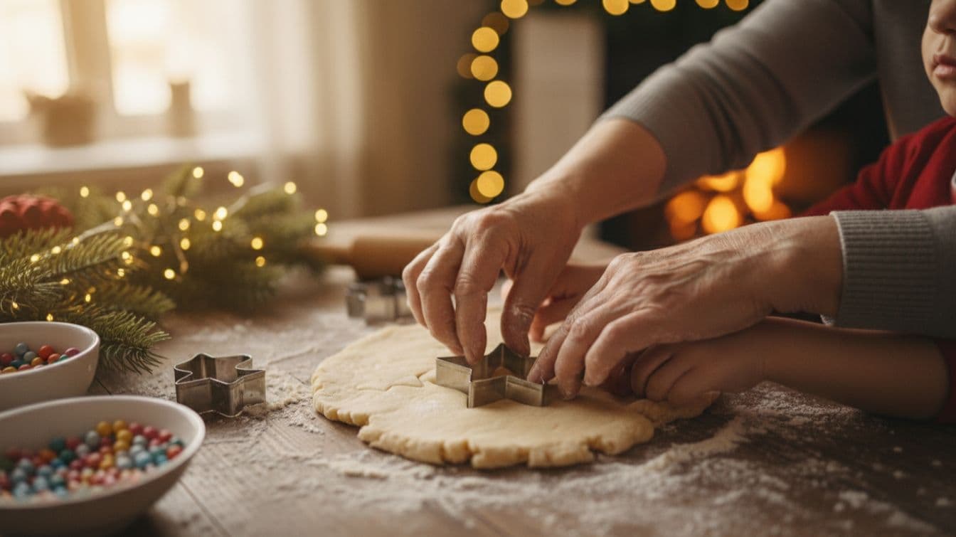 "Making Memories: Holiday Activities for Every Ability Level"