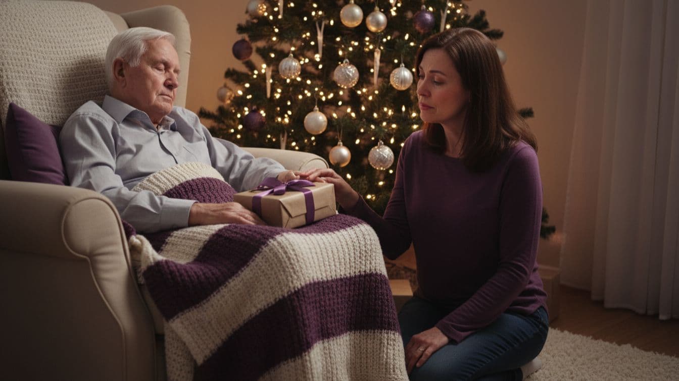 "When This Might Be the Last Holiday Together: Finding Meaning"