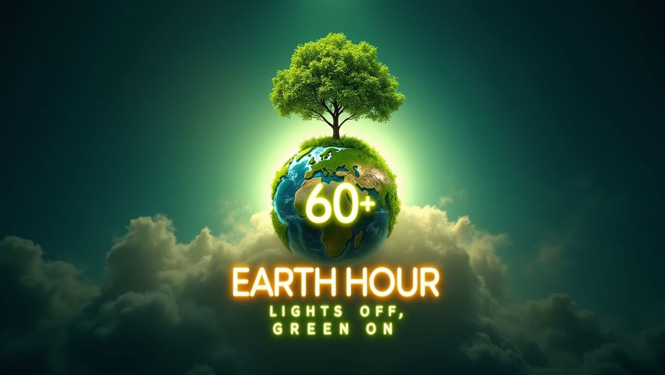 Earth Hour and Seniors: Creating a Safe and Meaningful Experience