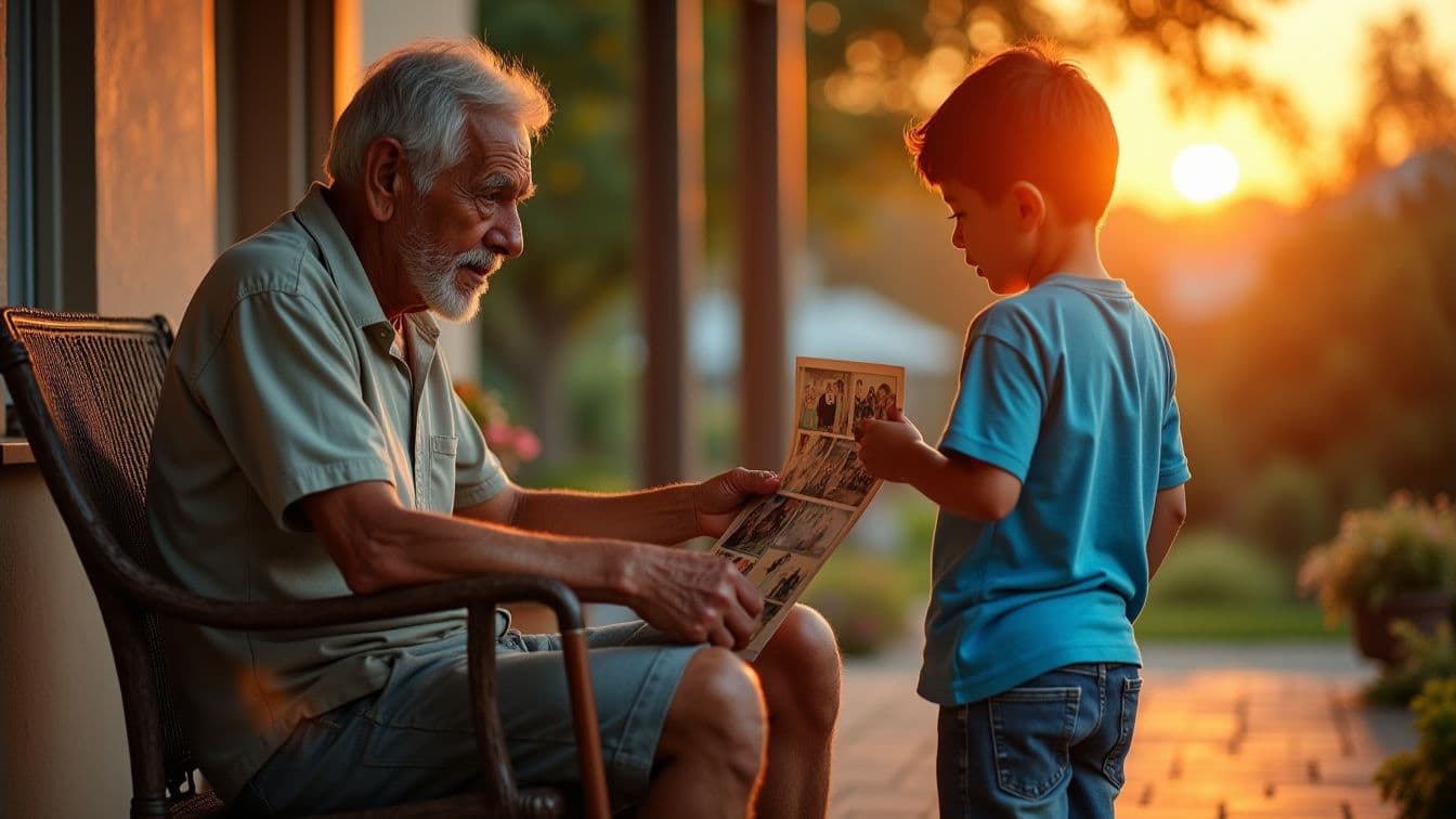 The Silent Language of Love: Supporting a Loved One with Dementia
