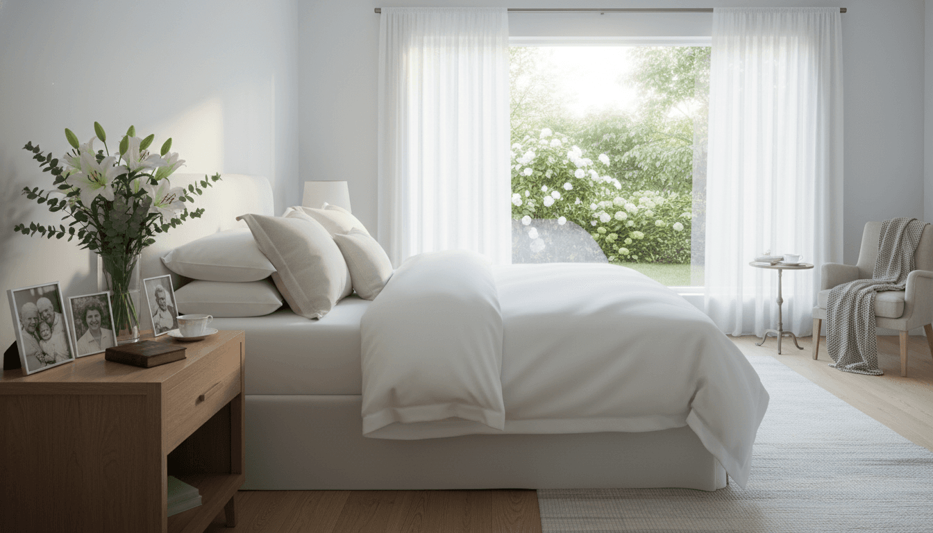 "Honoring Your Loved One's Final Wishes: A Compassionate Guide to End-of-Life Planning"