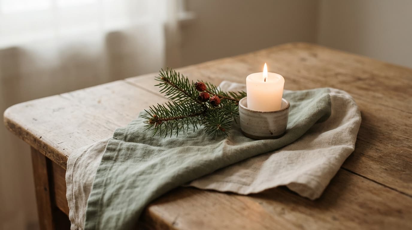 "Creating a Calm Holiday Environment for Someone with Dementia"