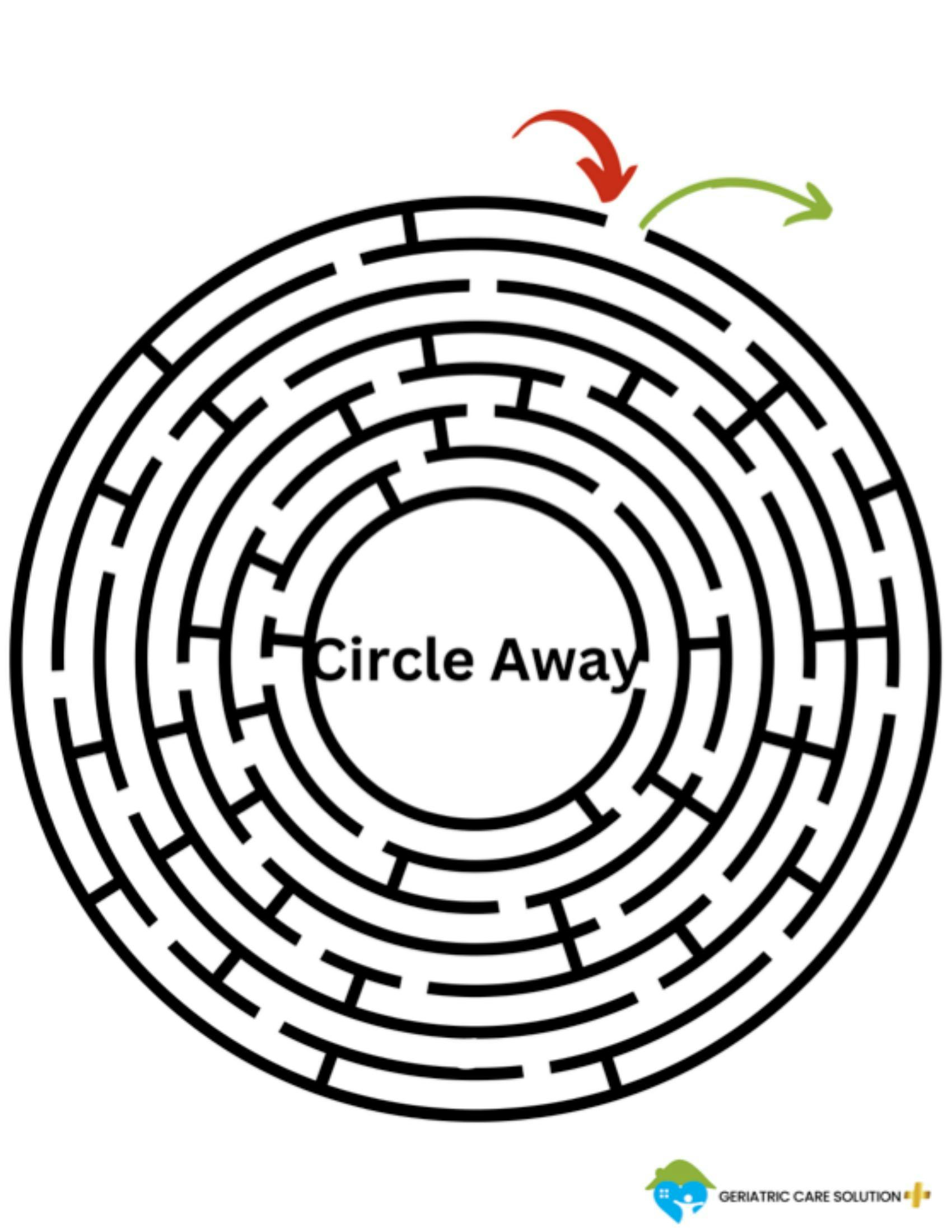 Circle Away