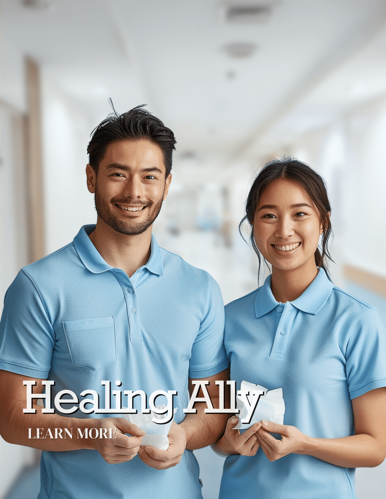 Healing Ally