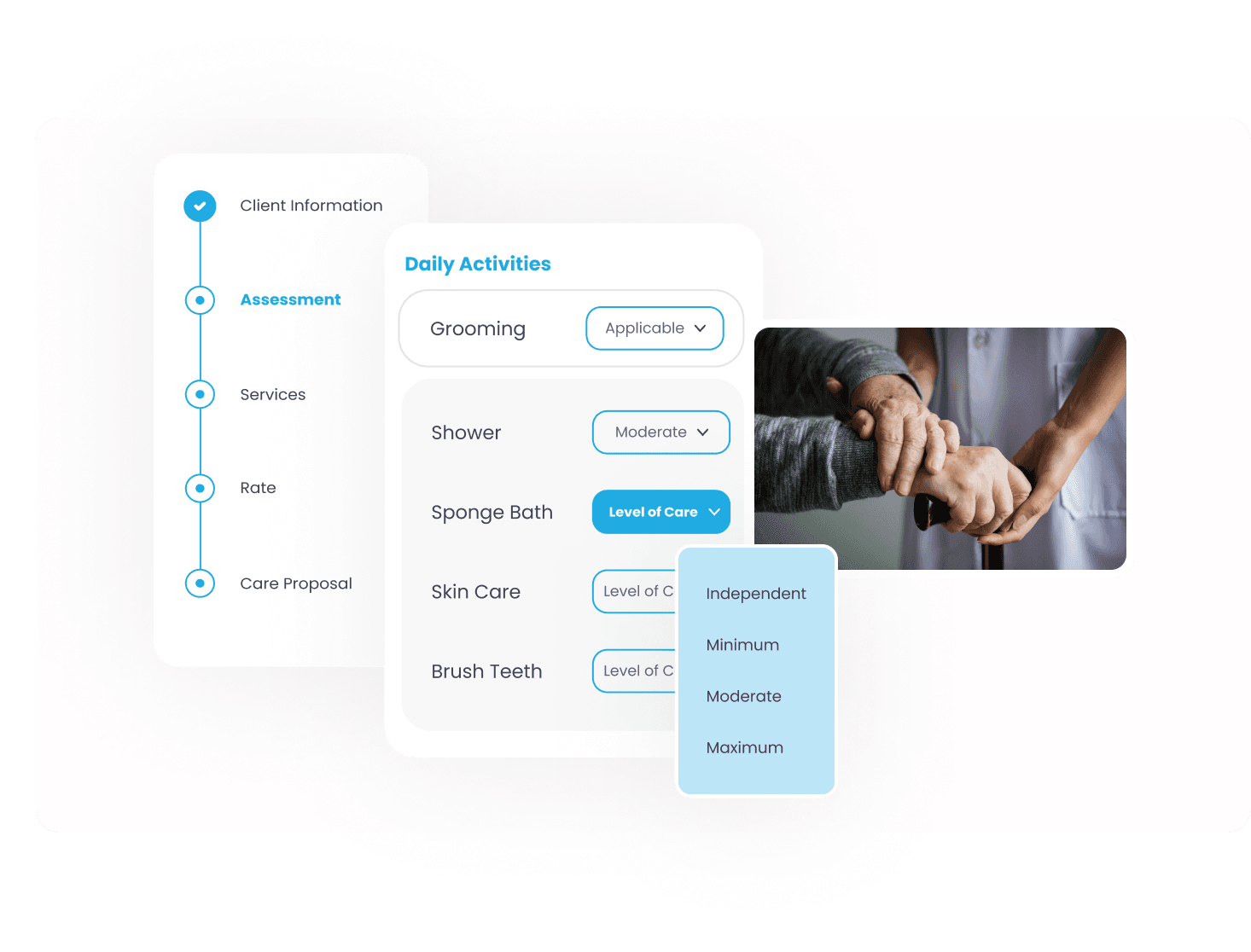 Personalized Daily Care