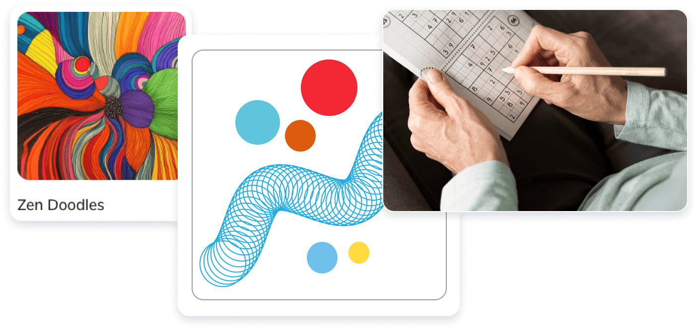 Memory Care Activities