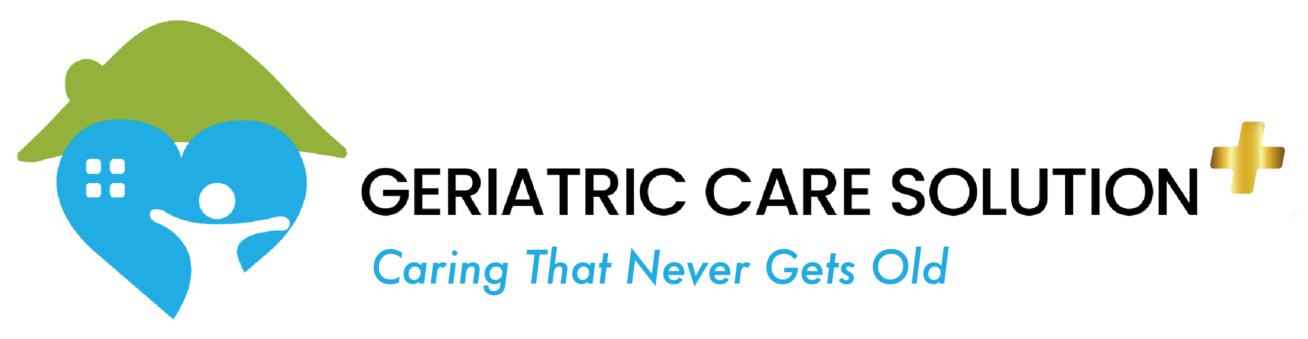 Geriatric Care Solution Logo