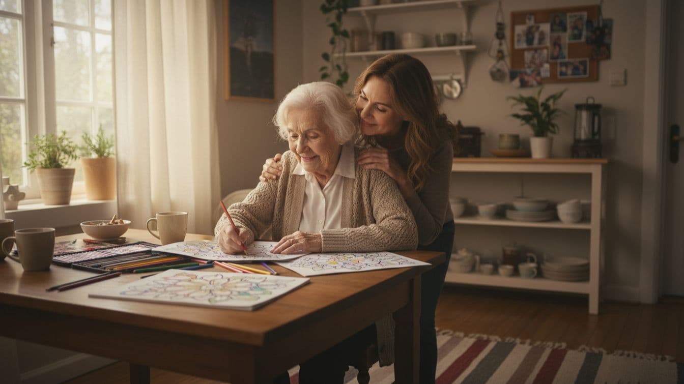 15 Meaningful Activities for Seniors with Dementia They'll Actually Enjoy