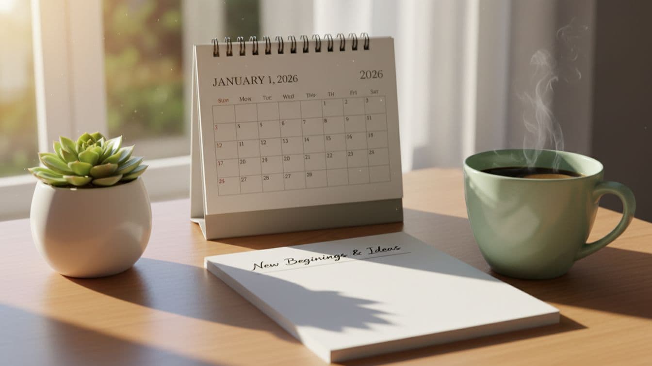 "Starting Fresh: Creating a Sustainable Caregiving Plan for 2026"