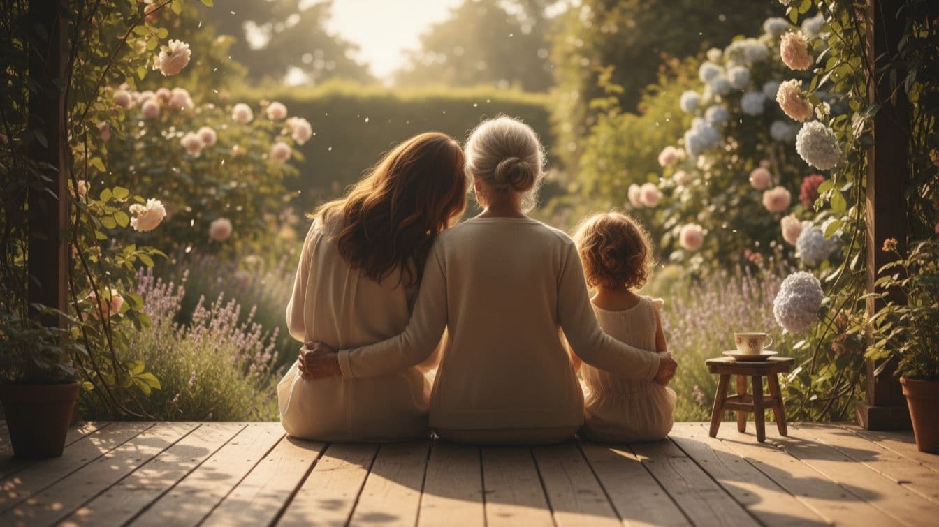 "A Family's Journey: How We Found the Right Care for Mom"