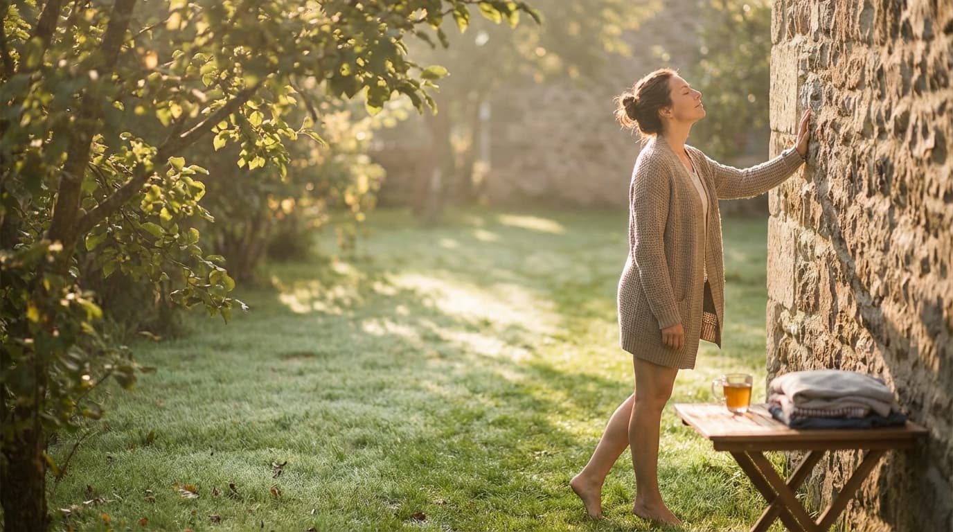 "Quick Self-Care Moments Caregivers Can Steal During Busy Days"