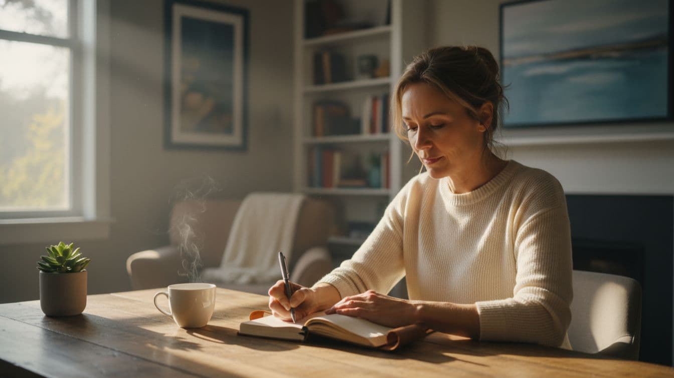 Setting Meaningful Goals as a Family Caregiver This Year