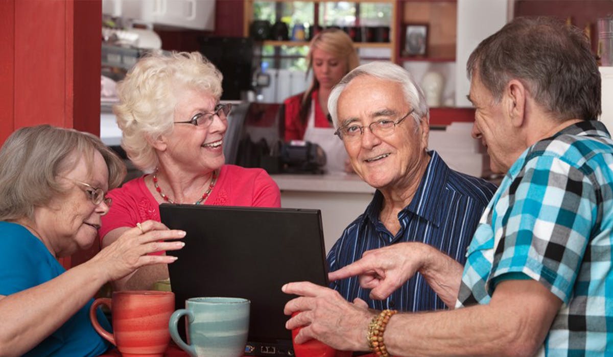 Benefits of Engaging in Social Activities for the Elderly